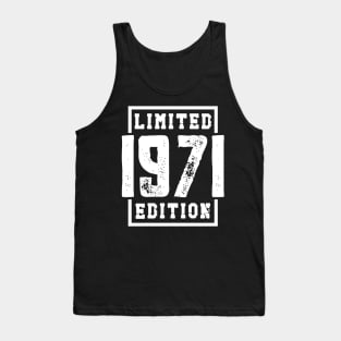 1971 Limited Edition Tank Top